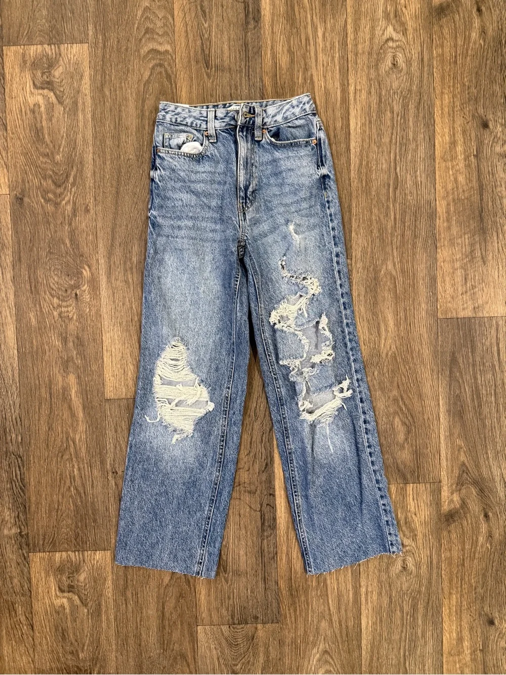 Pacsun 90's Boyfriend Jeans